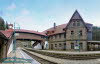 Bahnhof Oberhof