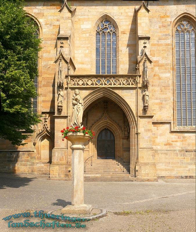 Erfurter Dom & Severiikirche