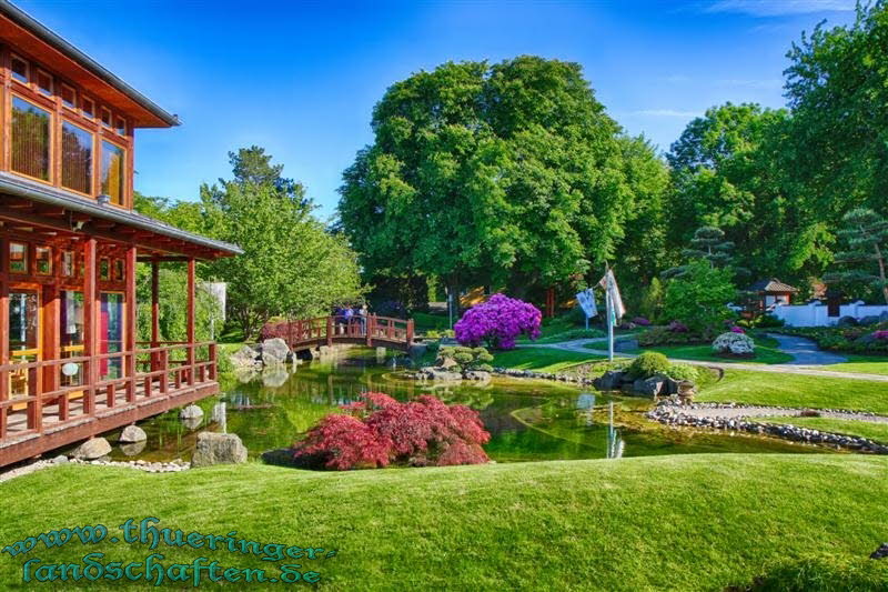 Japanischer Garten